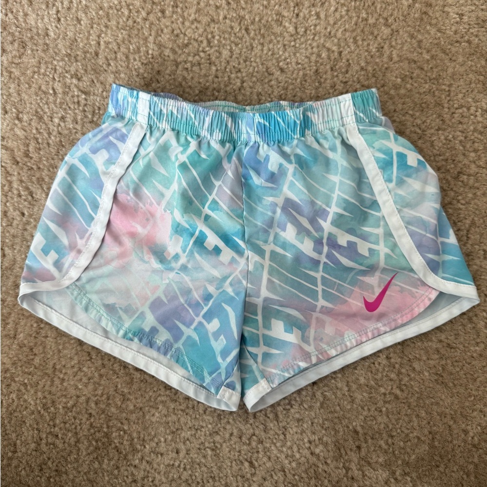 Nike Girls Dri Fit Shorts
